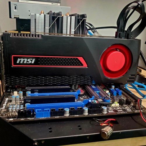 Msi radeon 7970 - msi,