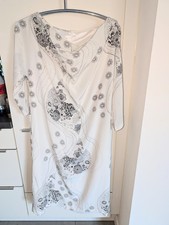 Seidenkleid Gr. 40/42