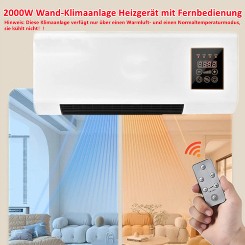 2000w wandmontierte heizgerä - 2000w,