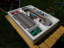 alte Stabo Bahn - Autorennen -