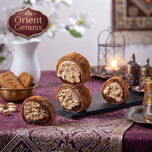 100g lokum delight - 3,19€/100g,