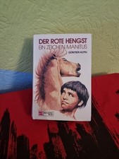 Der rote Hengst - Ein Zeichen