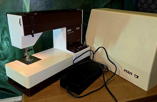 Pfaff tipmatic