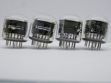 6x IN-4 IN4 ИН-4 Nixie Digit