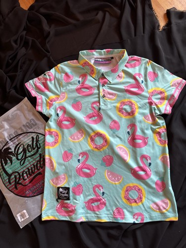 Golf rowdies polo damen - rowdies,