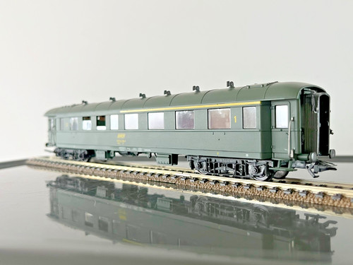 Roco 44566 direktzugwagen - 44566,