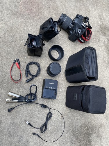 Canon eos 80d mp - 80d, dslr