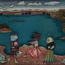 Charlotte Herzog von Berg