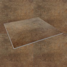 Bodenbelag Fliesen SPC-Vinyl Klick 60x60cm 4 Stück 1,44qm metalloptik