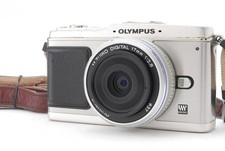 Olympus PEN E-P1 12MP Digital