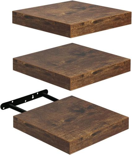 Schweberegal 3er set kompakt - schweberegal,