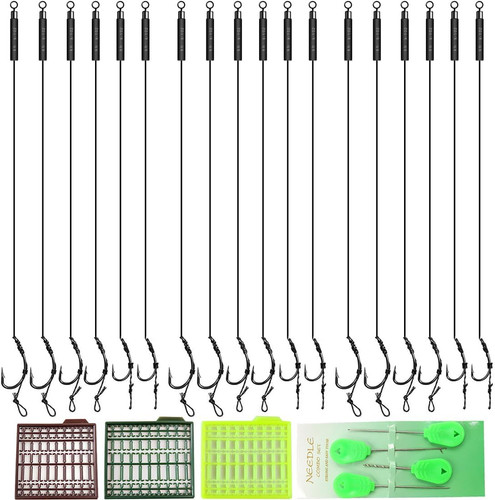 18er set karpfen - 18er, angelhaken