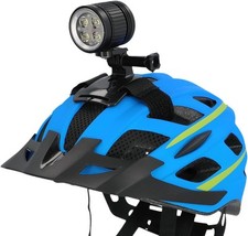 FISCHER Fahrrad Helmlampe |