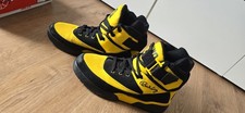 Patrick Ewing HI 33 OG BALCK AND YELLOW