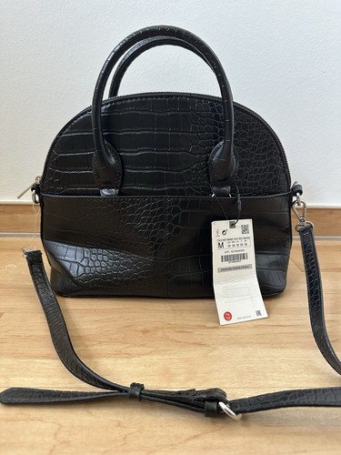 Zara bowlingtasche - zara,