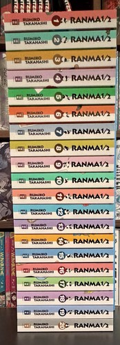 Ranma bände 1 20 - bände, 1-20