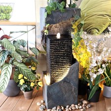 Wasserspiel Komplettset Nepal