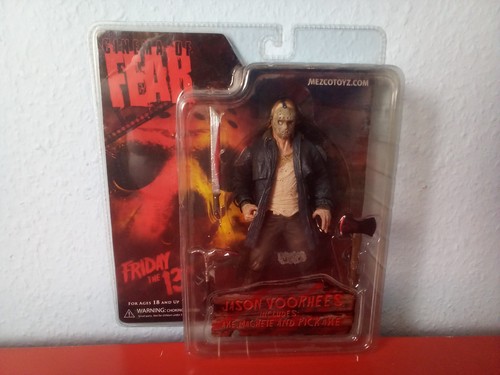 Mezco toys cinema fear - toys, of