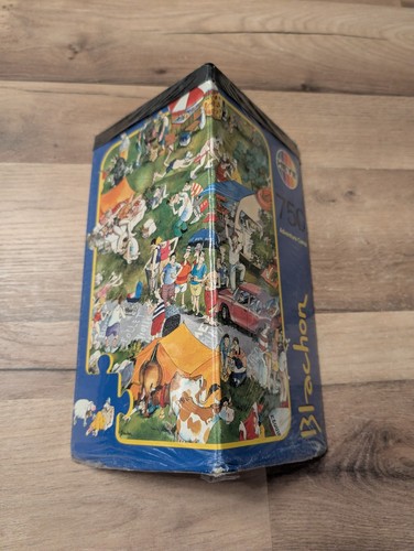 Neu heye puzzle 750 - heye, teile