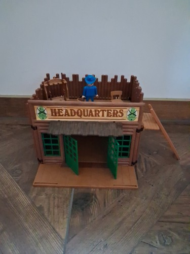 Playmobil headquarter für - headquarter,