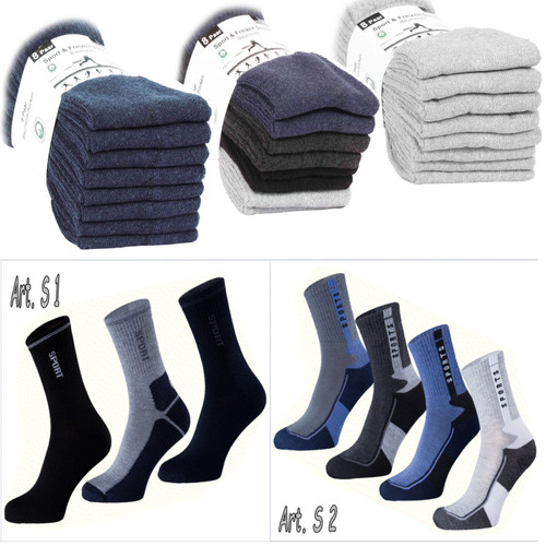 Arbeitssocken frotteesocken - arbeitssocken,