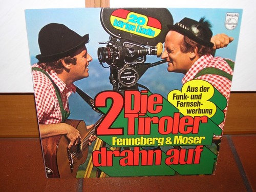 Die 2 tiroler - "12", fenneberg
