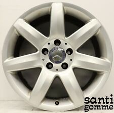 1 Leichtmetallfelge Mercedes
