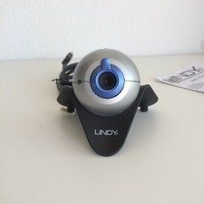 WebCam 2.0 LINDY für Skype und Bildtelefonie und Software für Bild und Video