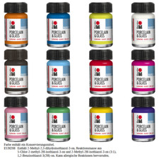 Marabu PORCELAIN & GLASS