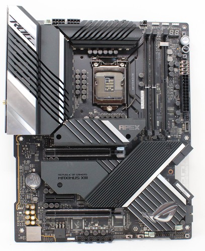 Asus rog maximus xiii apex - rog,