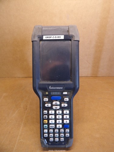 Intermec ck3x wifi barcode - intermec,