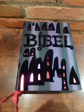 P - Hundertwasser Bibel 1995 – ungelesen Top Zustand