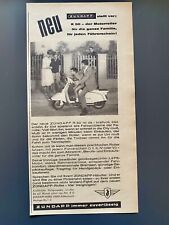 Zündapp R 50 Motorroller