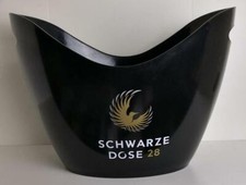 Schwarze Dose 28 Energy Drink  Kühler, Eis/Flaschenkühler, schwarz, ,Bar,Neu!