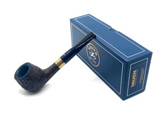 VAUEN Jay 566 Pfeife Made in Germany 9mm Filter Neuheit Frühjahr 2024 Weißpunkt