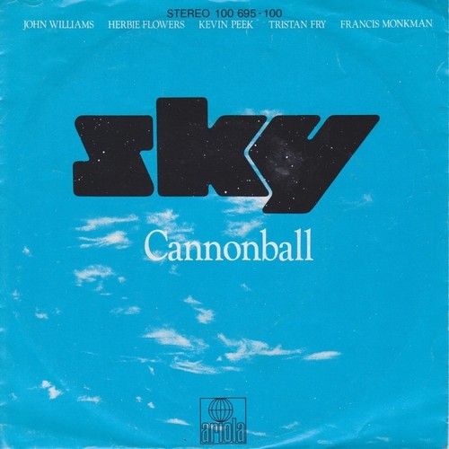 Sky cannonball - -,