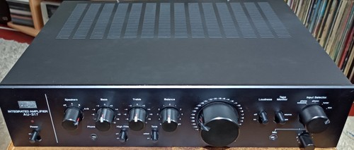 Sansui 317 integrated - sansui,