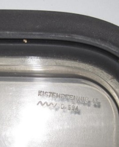 Wohnwagen/Wohnmobilfenster