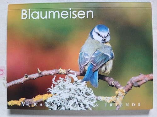 Postkartenbuch tier tiere - 1,