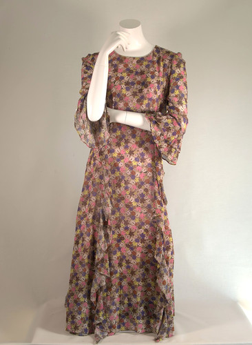 Marc cain seidenkleid - marc, /