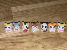 7 Vintage Hamtaro 2000 Dolci