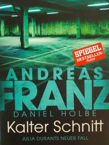 Andreas franz kalter - franz,