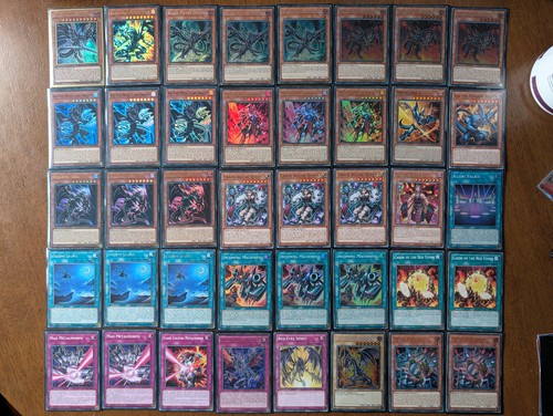 Spielbereites - yu-gi-oh!,