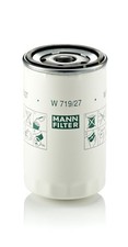 MANN-FILTER Ölfilter W 719/27 für FORD FORD USA MORGAN MAZDA JEEP CHRYSLER