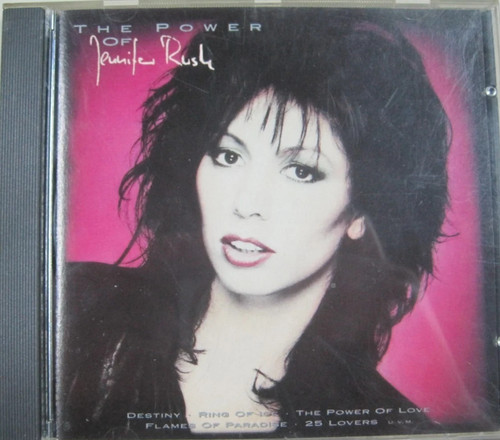 Jennifer rush the - -,