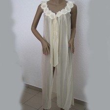 Morgenmantel 100% Seiden