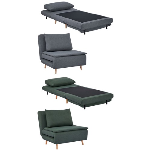 Homcom schlafsessel mit - homcom,