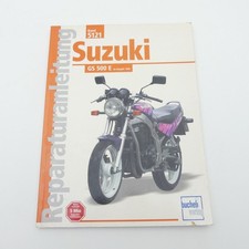 Suzuki GS 500 E Bucheli 5121
