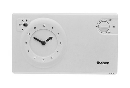 Theben uhrenthermostat analog - theben,