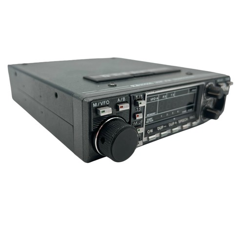 Icom 27e vhf transceiver - ic-27e,